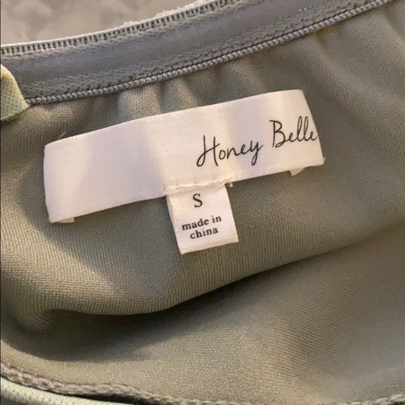 🐍 OFF-THE-SHOULDER ROMPER - Picture 4 of 4